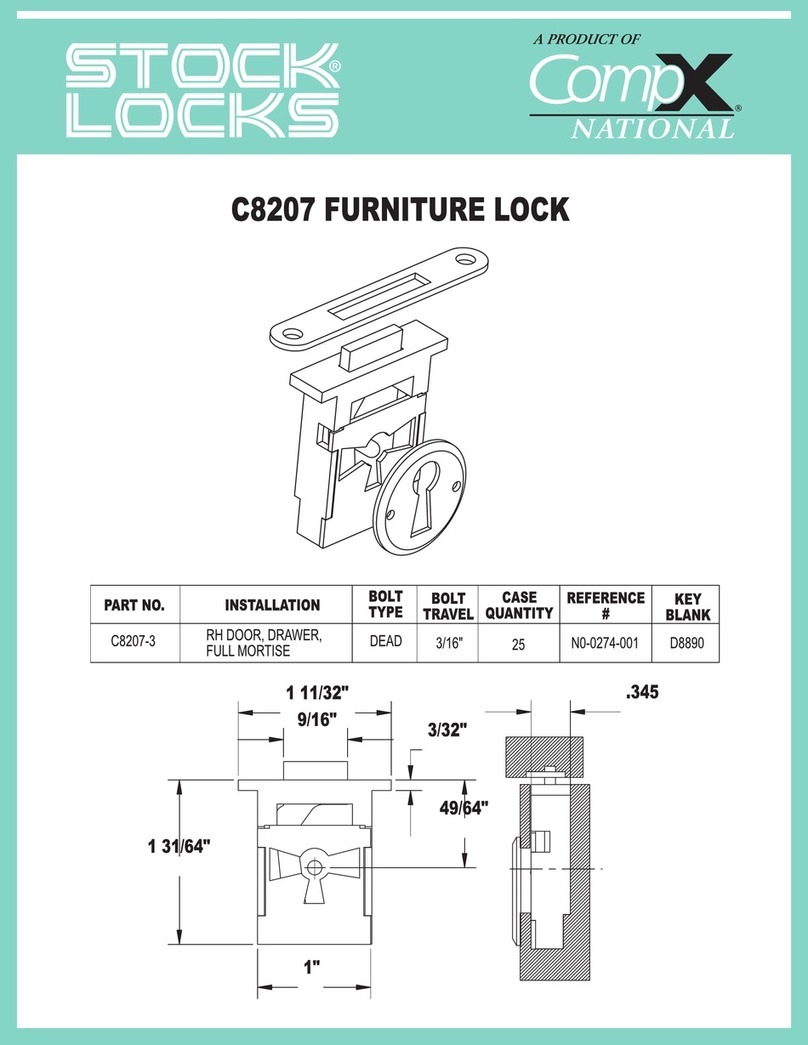 COMPX C8207 Guide