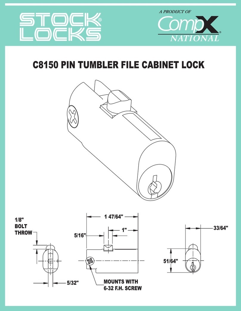 COMPX C8150 Guide COMPX C8150 Guide