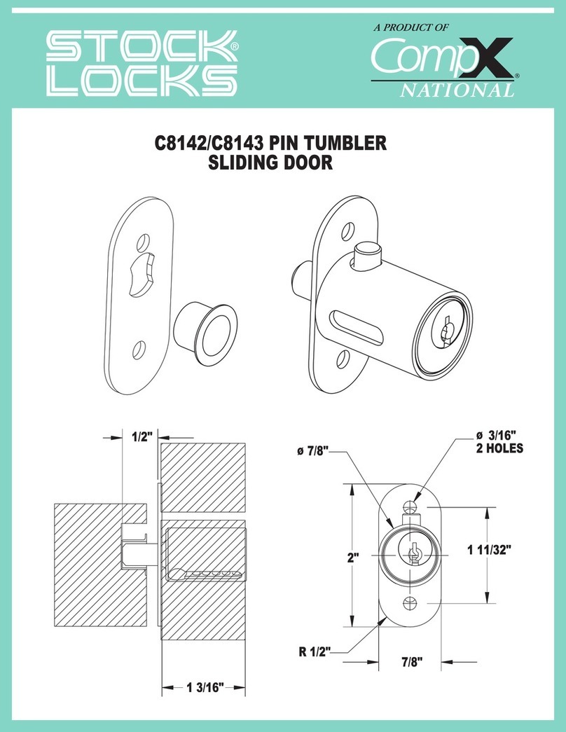 COMPX C8142-3 Guide COMPX C8142-3 Guide