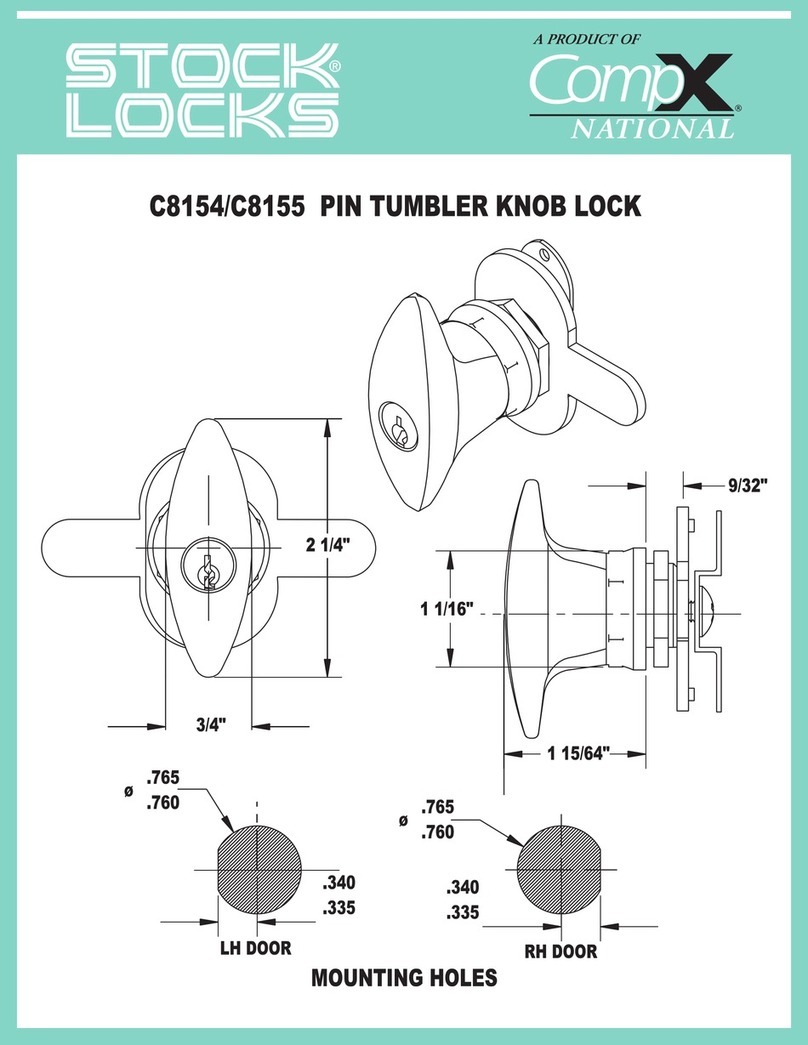 COMPX C8154 Guide