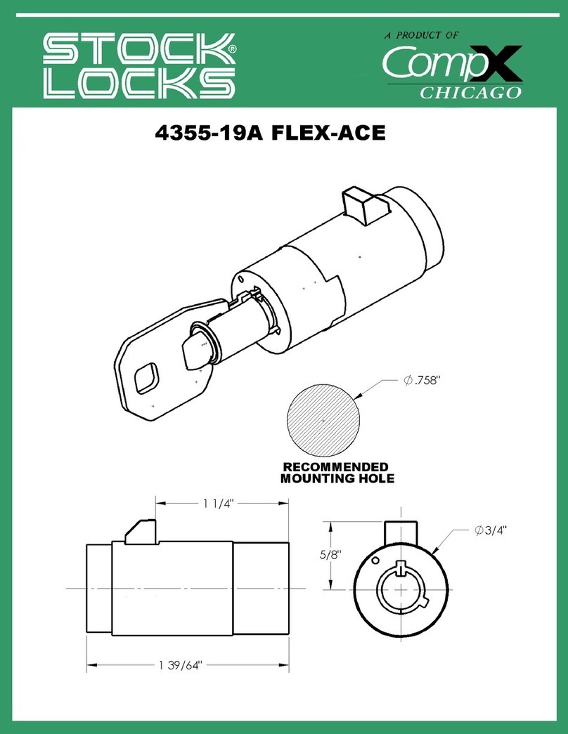 COMPX 4355-19A Flex-Ace User guide