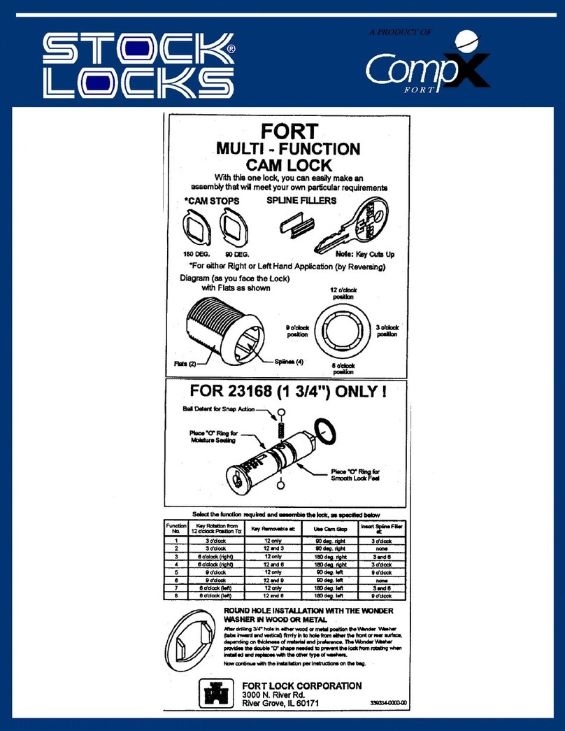 COMPX 23-24KSERIES User manual