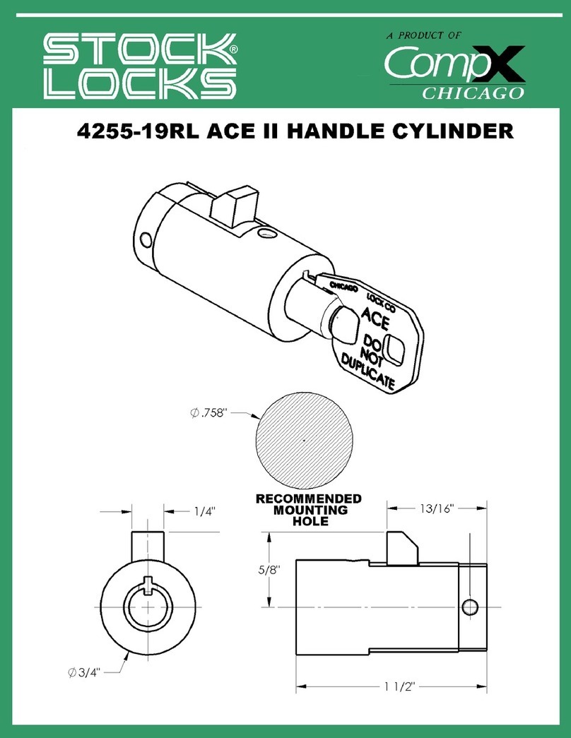 COMPX 4255-19RL User guide