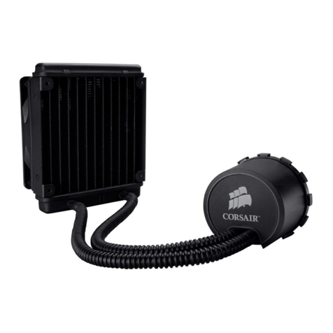 Corsair H50 - ANNEXE 1 User manual