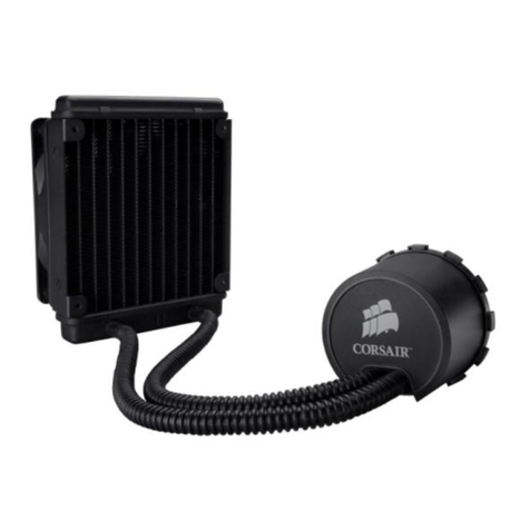 Corsair H50 - ANNEXE 2 user guide