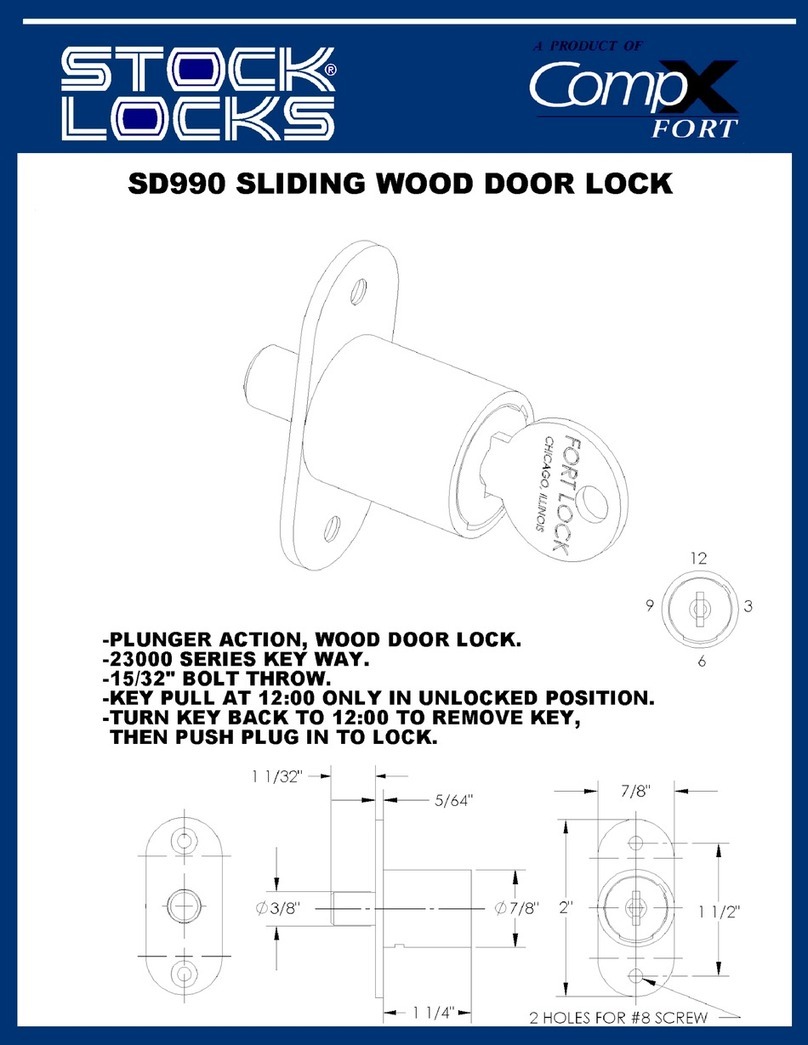COMPX SD990 Guide COMPX SD990 Guide