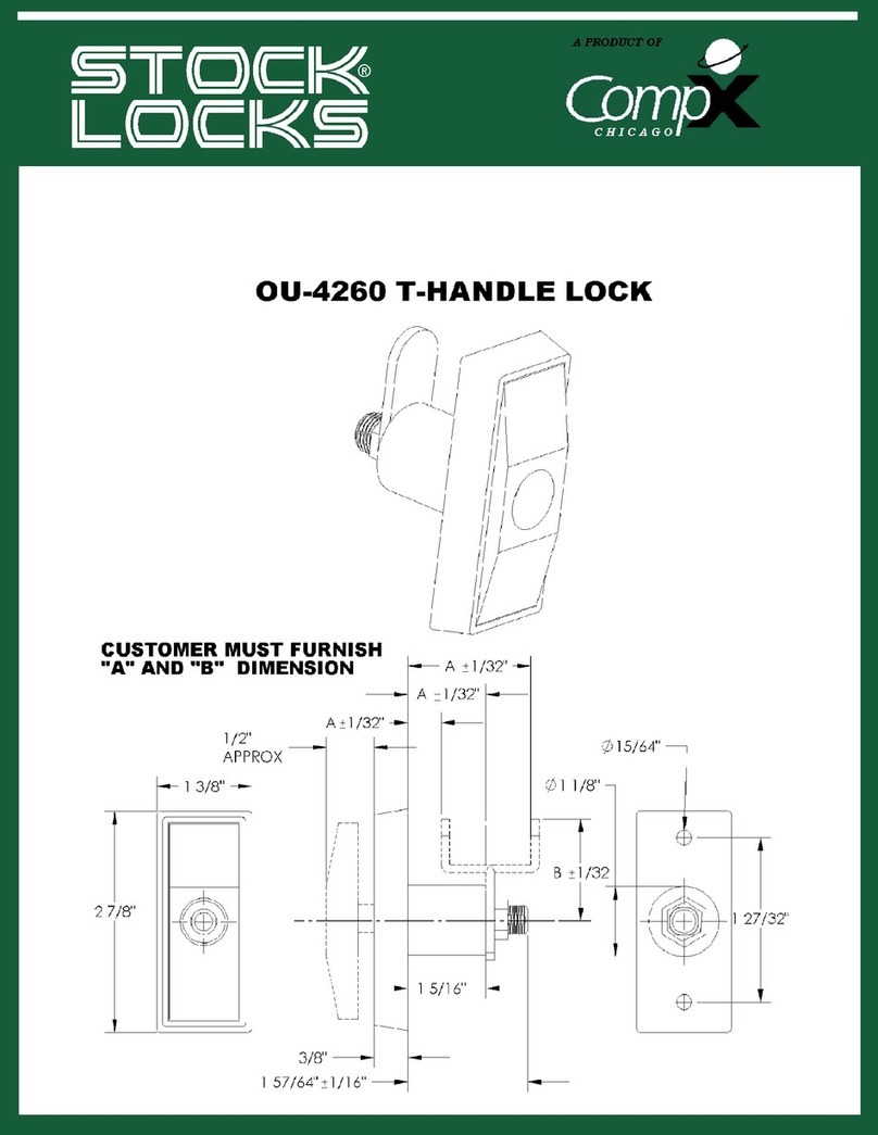 COMPX OU-4260 Guide