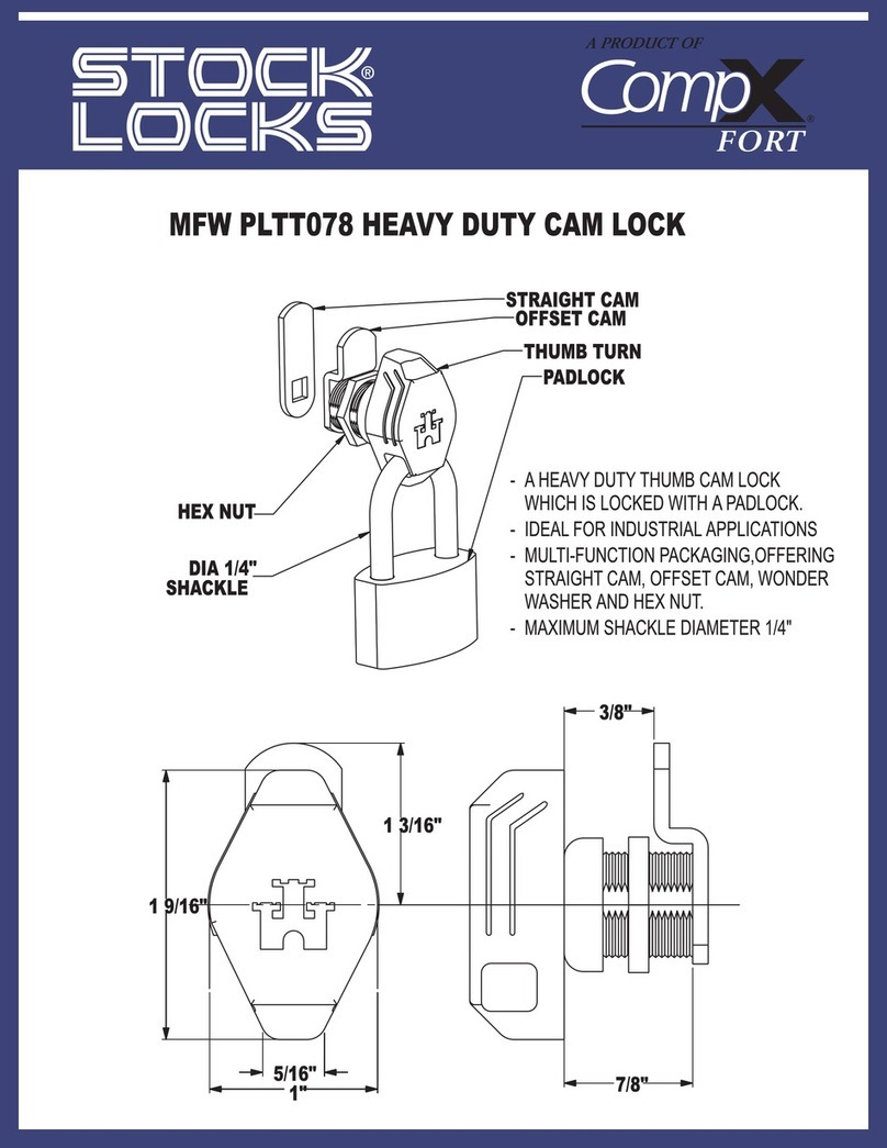 COMPX MFWPLTT078 Guide