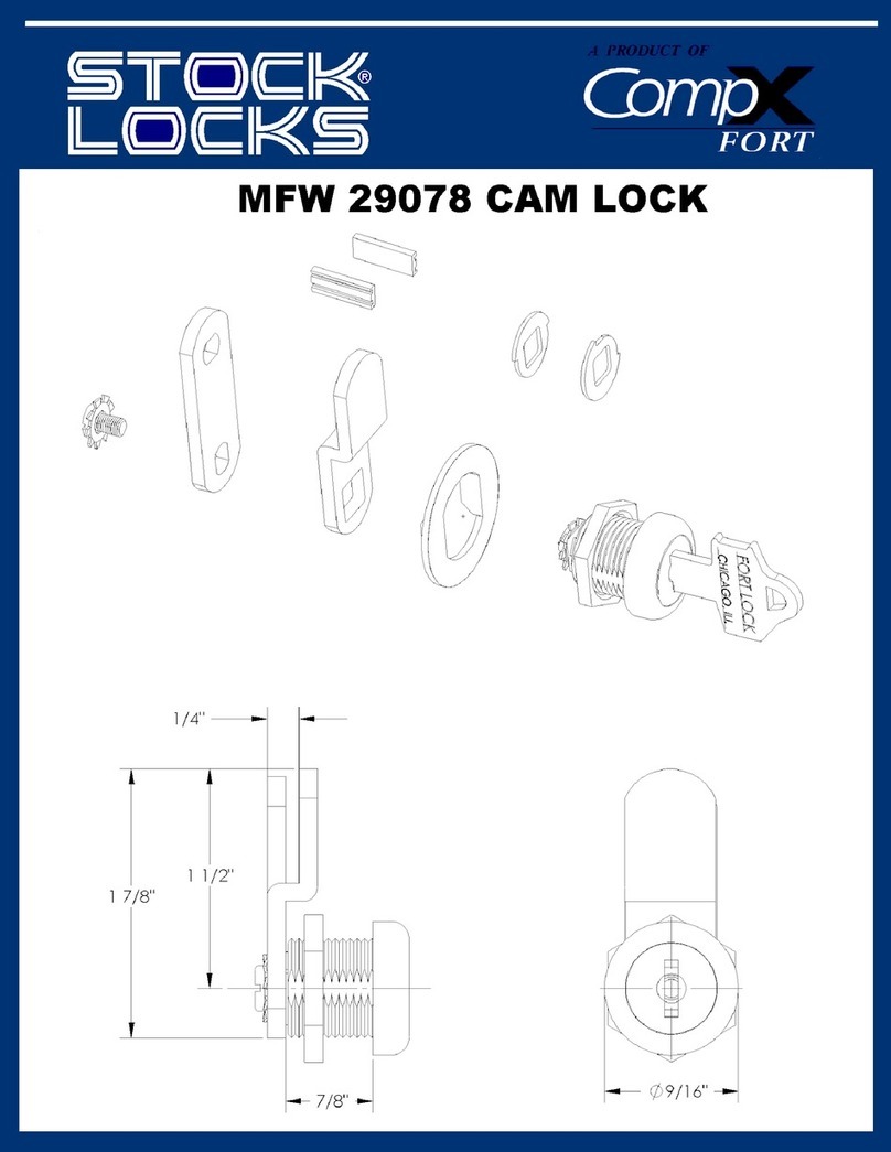COMPX MFW 29078 Guide