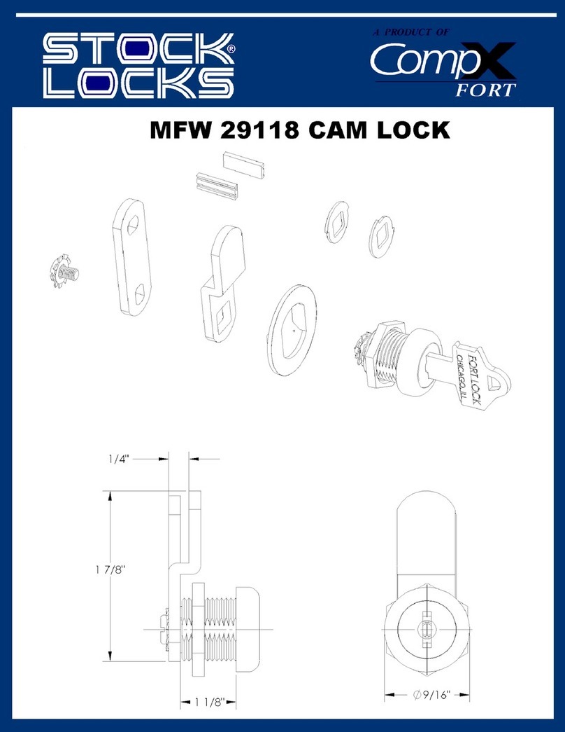 COMPX MFW 29118 Guide