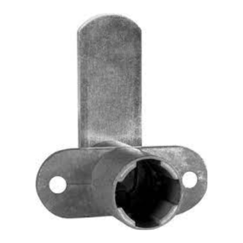 Stock Loks C8830-2 User manual Stock Loks C8830-2 User manual