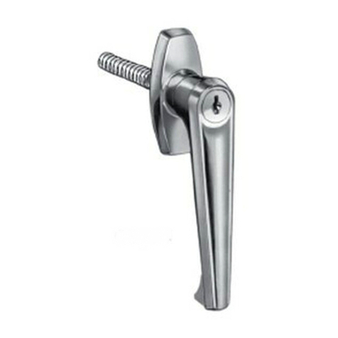 Stock Loks C8747 User manual