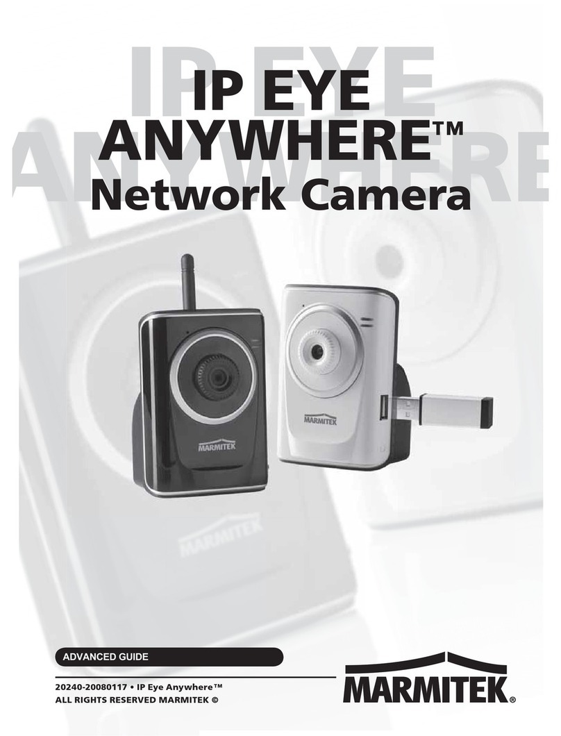 Marmitek IP EYE ANYWHERE 21 - SOFTWARE ULTRAVIEW Setup guide Marmitek IP EYE ANYWHERE 21 - SOFTWARE ULTRAVIEW Setup guide