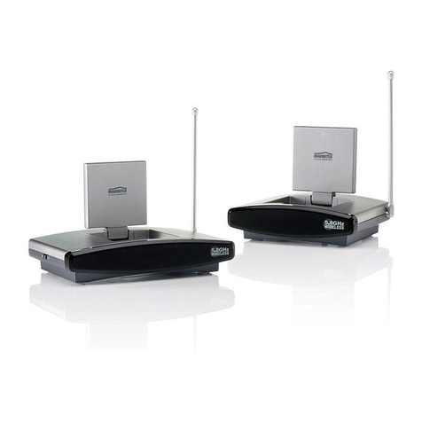 Marmitek GIGAVIDEO 570 user manual