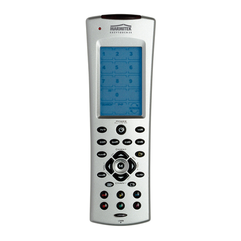Marmitek EASYTOUCH 35 - User manual