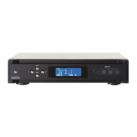 Marmitek CONNECT 236 User manual
