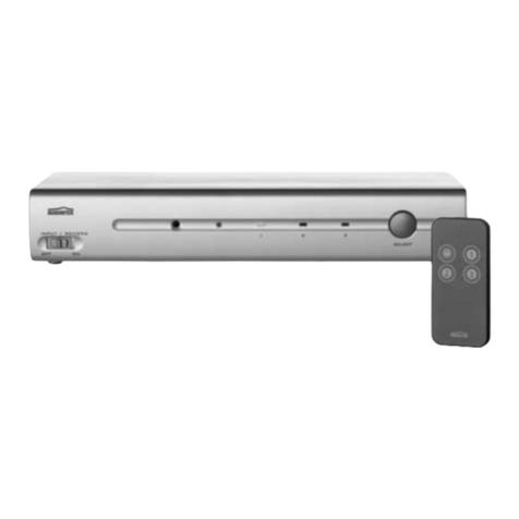 Marmitek CONNECT 225 user manual