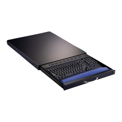 CyberView RK-1 Series User manual