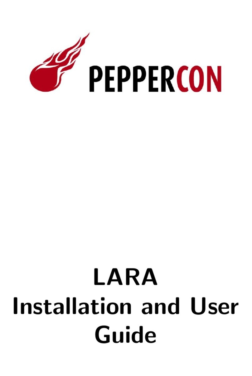 Daxten LARA manual