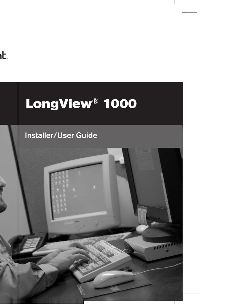 Daxten LONGVIEW 1000 User manual Daxten LONGVIEW 1000 User manual