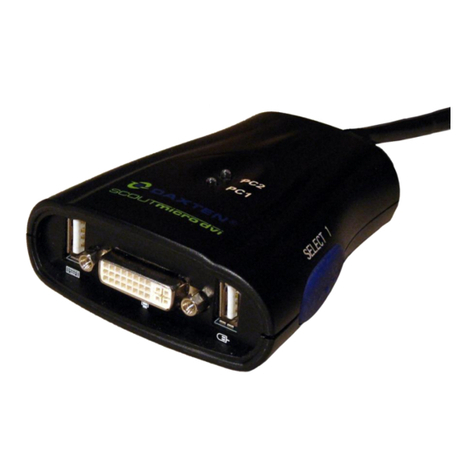 Daxten SCOUTMICRO DVI installation guide