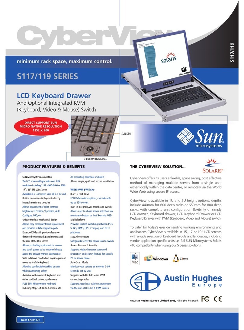CyberView S117 - brochure