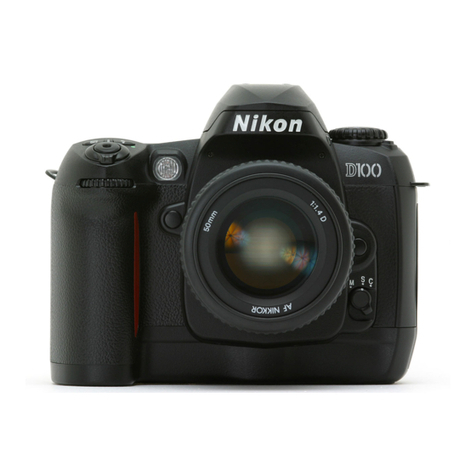 Nikon D100 Guide