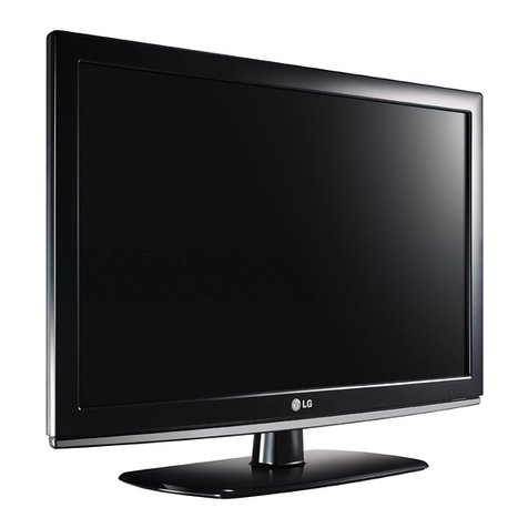 LG 32LD350 User manual