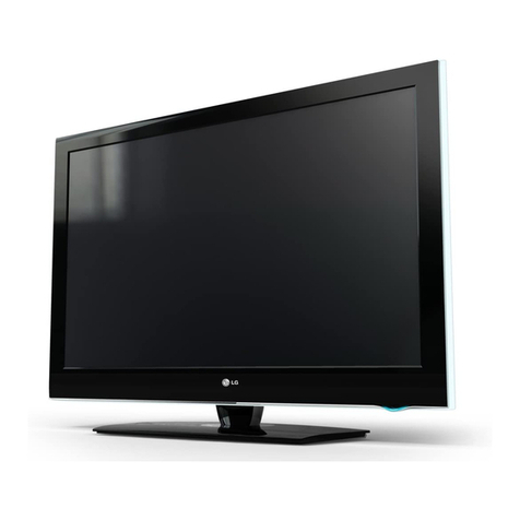 LG 55LD520 User manual
