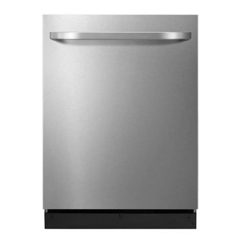 Haier DWL7075MBSS user manual