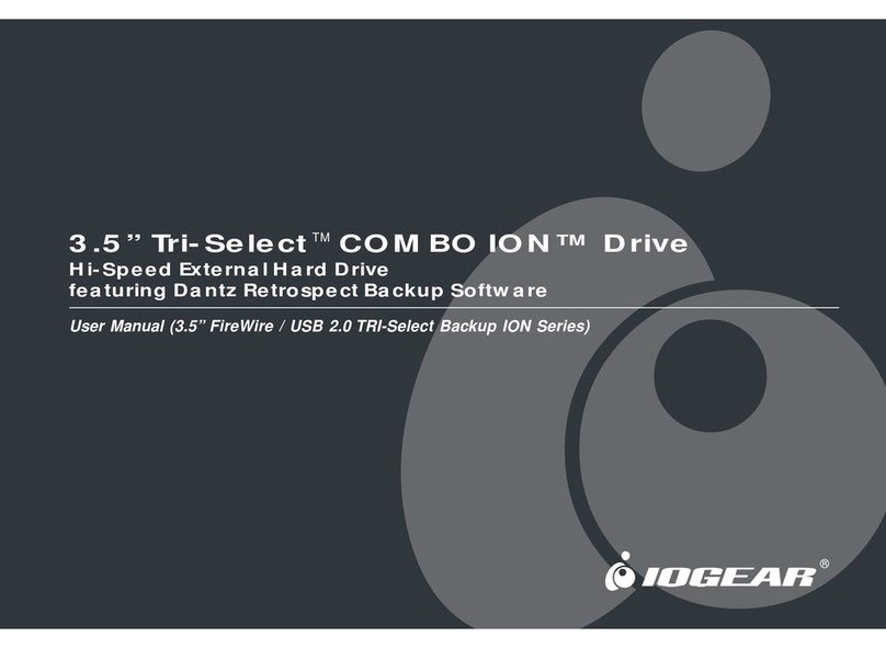 IOGear Tri-Select COMBO ION GHE335C user manual IOGear Tri-Select COMBO ION GHE335C user manual