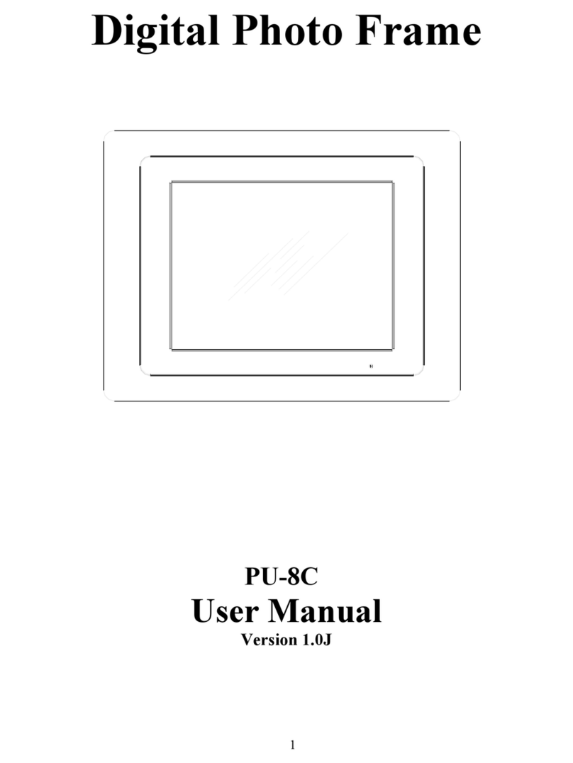 Portable USA PU-8C user manual