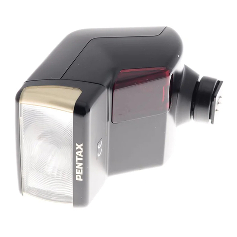 Pentax AF 330 - Hot-shoe clip-on Flash User manual