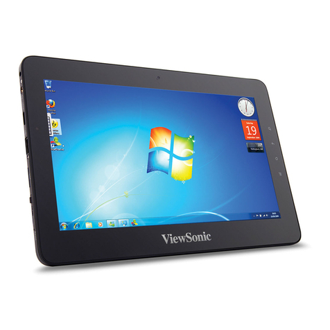 ViewSonic V10P_1BN7HUS6_01 Specifications
