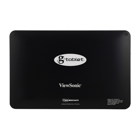 ViewSonic UPC300-2.2 User manual
