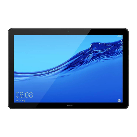 Huawei MediaPad User manual
