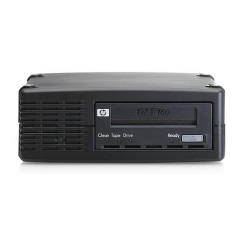 Compaq 157767-001 - AIT Drive 50/100 Tape User manual