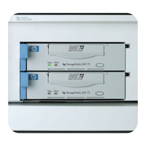Compaq 157770-001 - DAT Drive 20/40 Tape User manual
