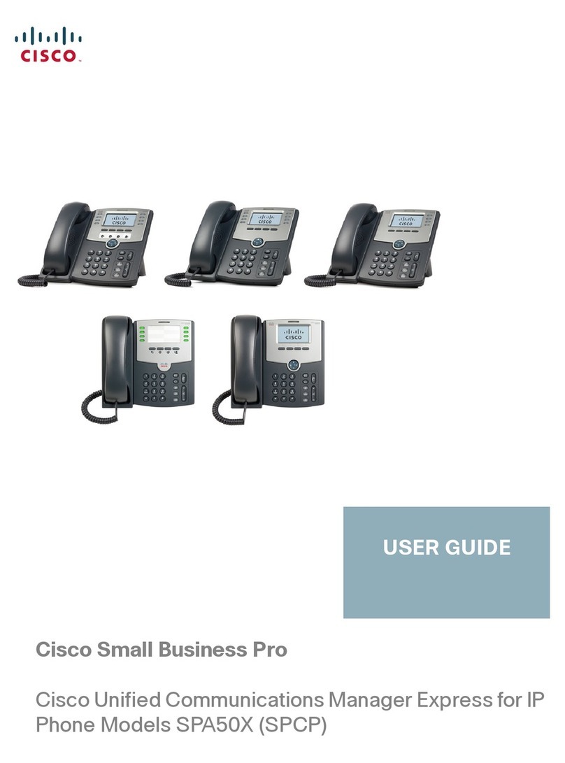 Cisco WIP310 - iPhone Wireless VoIP Phone user guide Cisco WIP310 - iPhone Wireless VoIP Phone user guide