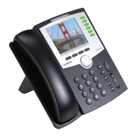 Cisco SPA-841 - Sipura VoIP Phone Instruction Manual