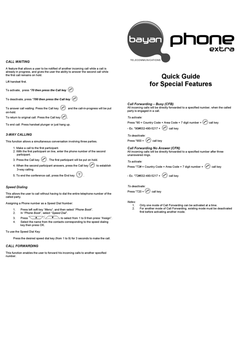 Huawei ETS2555 quick guide