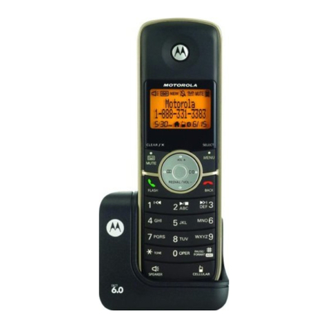 Motorola MOTOKRZR maxx K3 User manual Motorola MOTOKRZR maxx K3 User manual