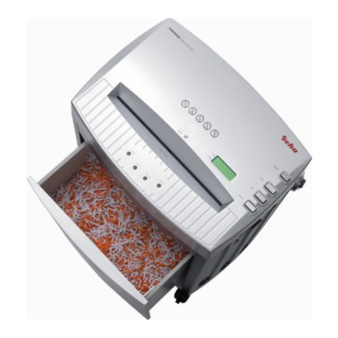 GEHA OFFICE X17 CD User manual