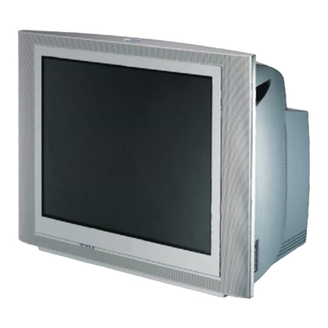 Magnavox 27MT5405 - 27" Hdtv Monitor User guide