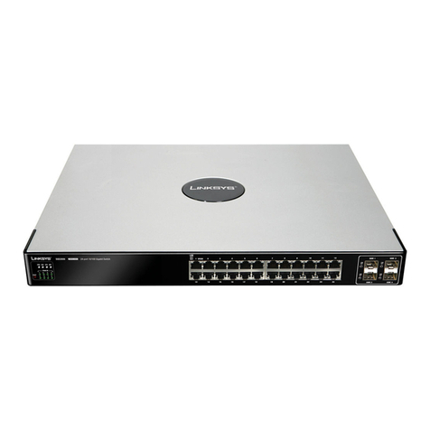 Cisco SGE2000 User manual