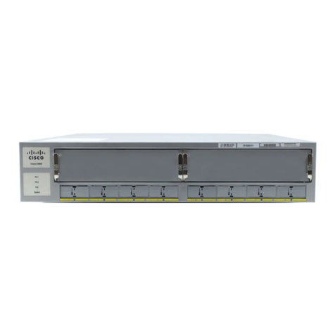 Cisco WS-C4900M User manual