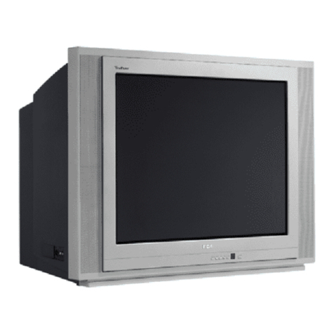 RCA 27F520T - 27" TruFlat Picture Tube TV Quick start guide RCA 27F520T - 27" TruFlat Picture Tube TV Quick start guide