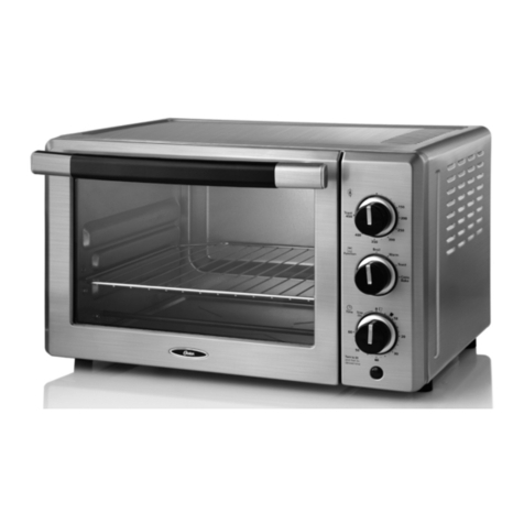 Oster TSSTTVCF01 User manual