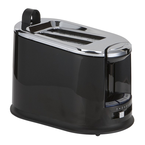 Hamilton Beach SmartToast 22323 use & care