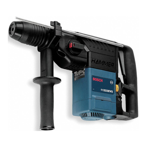 Bosch 11222EVS - 1 1/8 Grounded SDS Guide